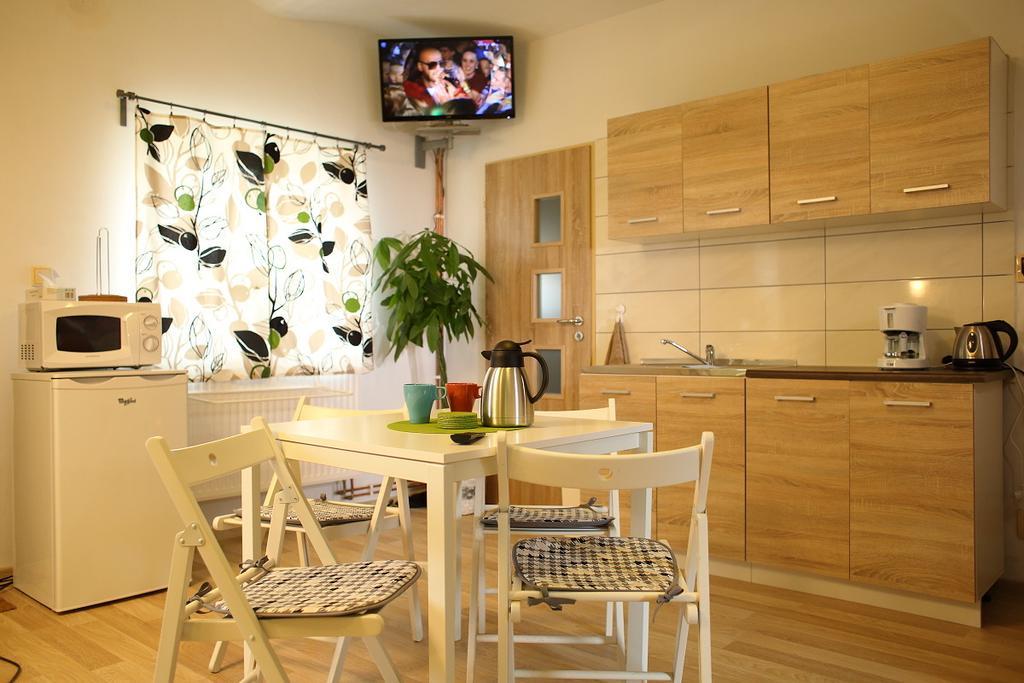 Ubytovani V Soukromi U Volneho Pribor Room photo