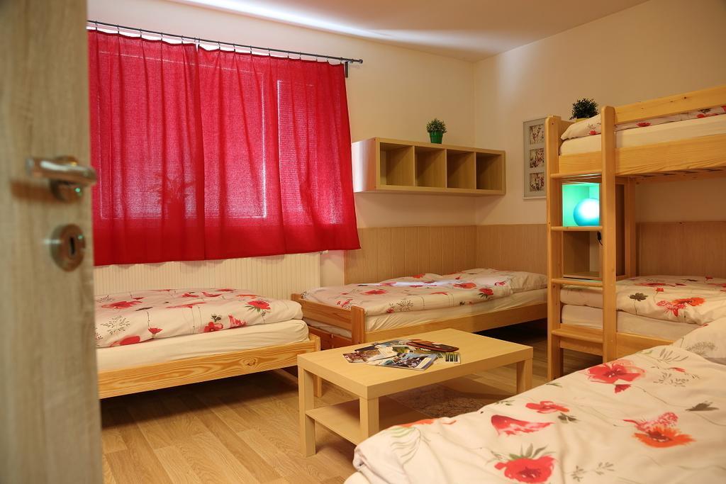 Ubytovani V Soukromi U Volneho Pribor Room photo